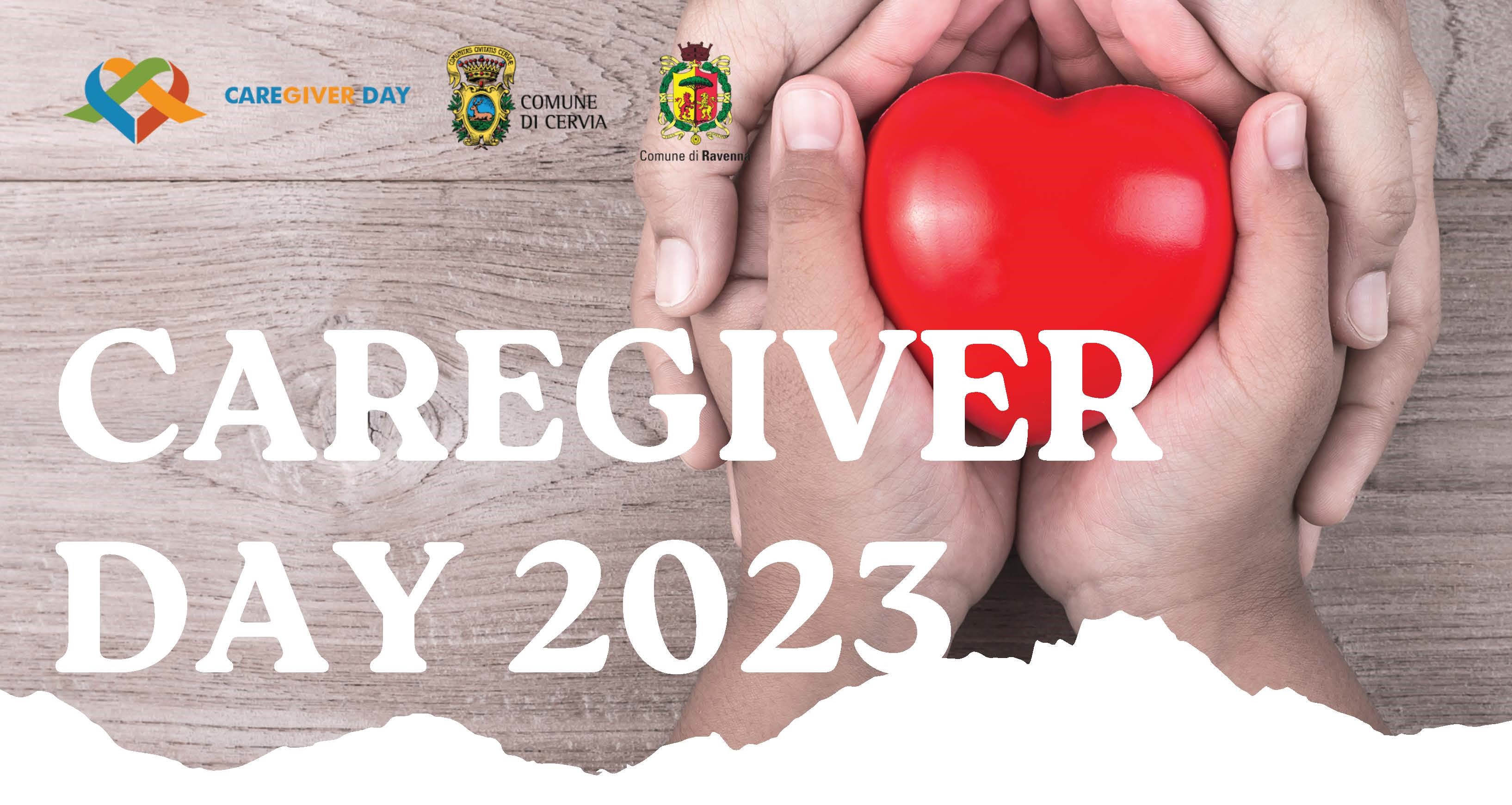 Caregiver Day, giovedì 15 giugno incontro pubblico a Cervia