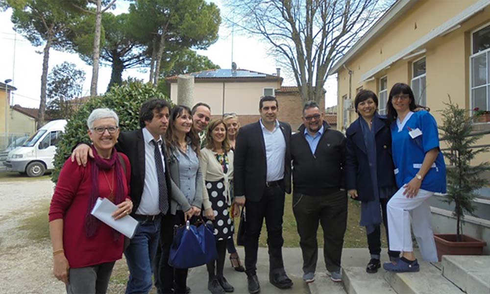 Settimana ricca di eventi per il centro diurno Sergio Ghinassi di Piangipane