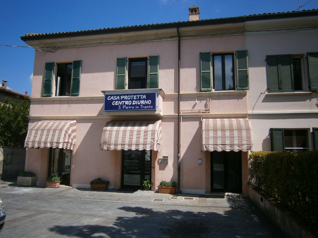 CASA RESIDENZA ANZIANI E CENTRO DIURNO SAN PIETRO IN TRENTO